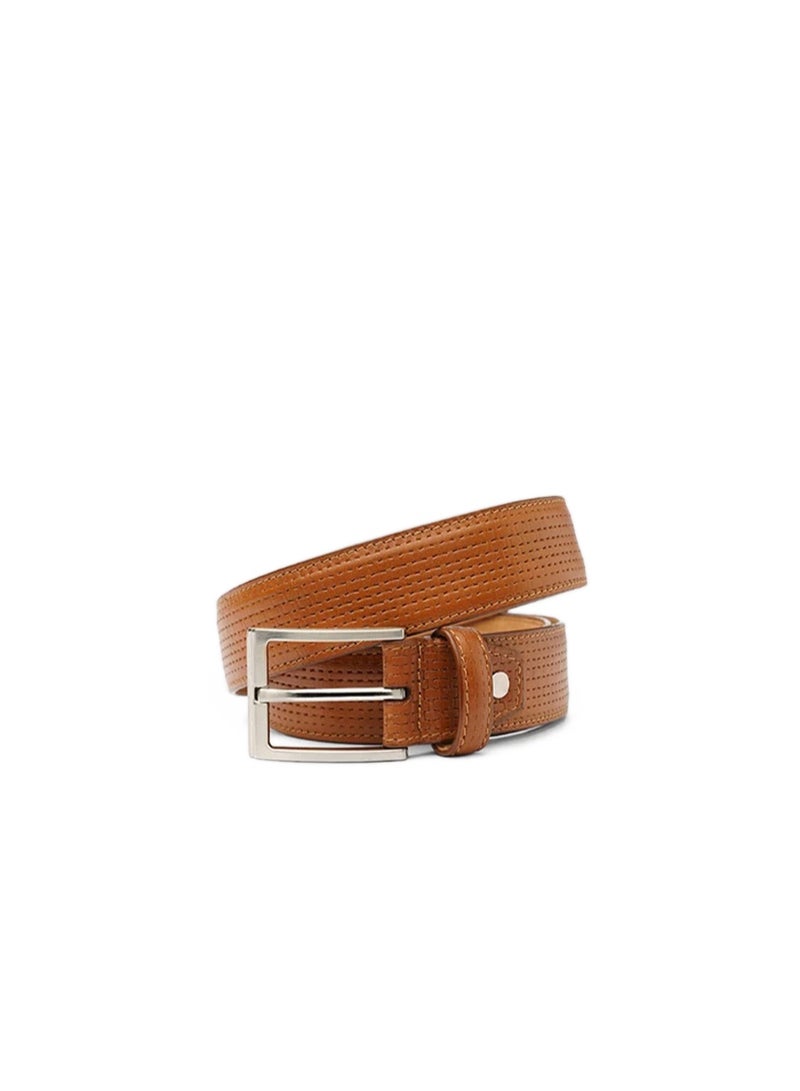 Language Men's Alden Belt - Image 1